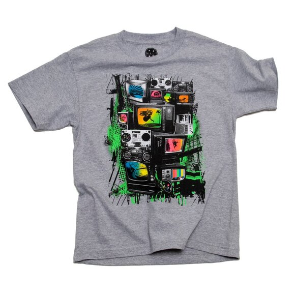 Maui and Sons (90's) Boy T-Shirt (M) - Picture 1 of 2